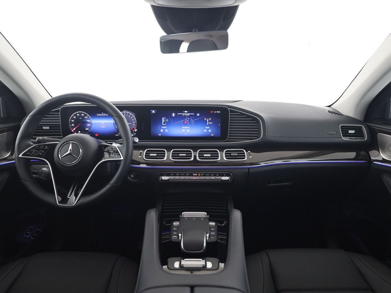 Mercedes-Benz GLE – Bild 10