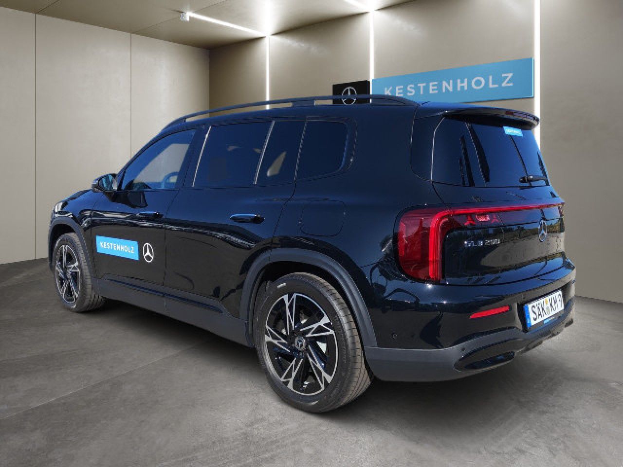 Mercedes-Benz GLB – Bild 4