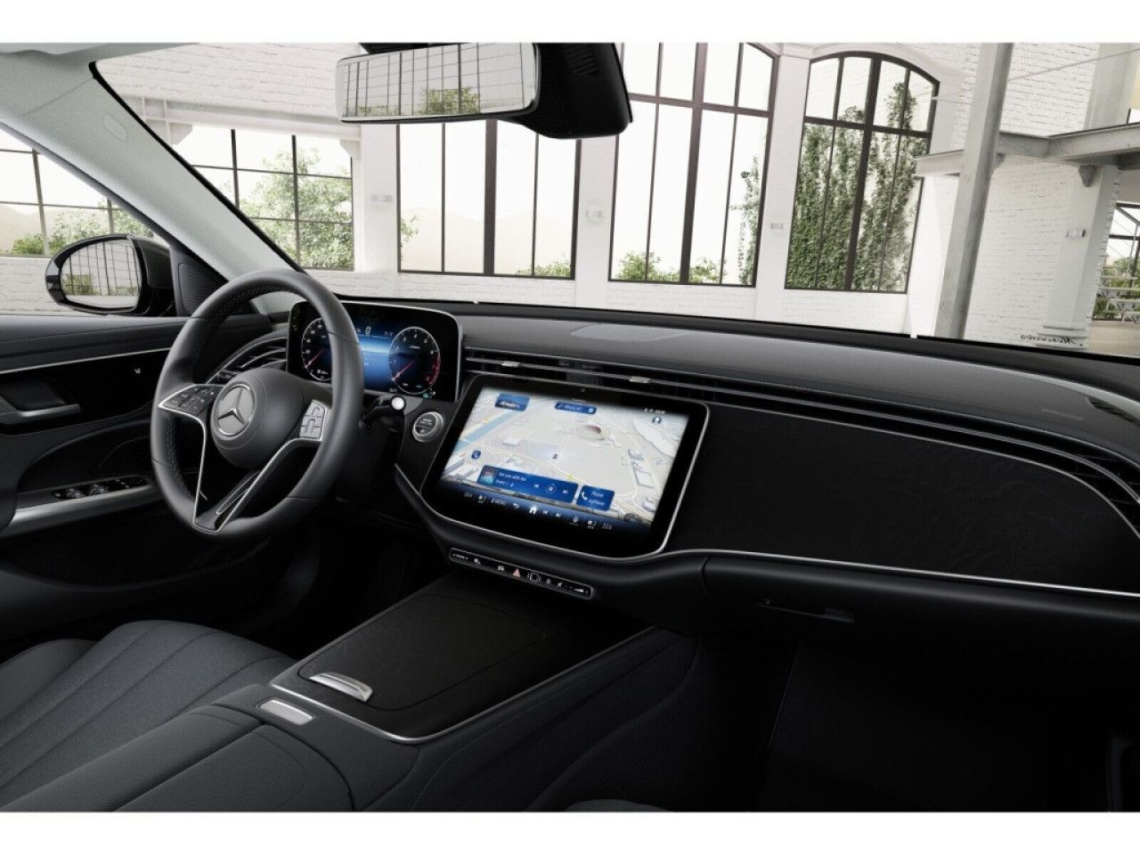 Mercedes-Benz E-Klasse – Bild 8
