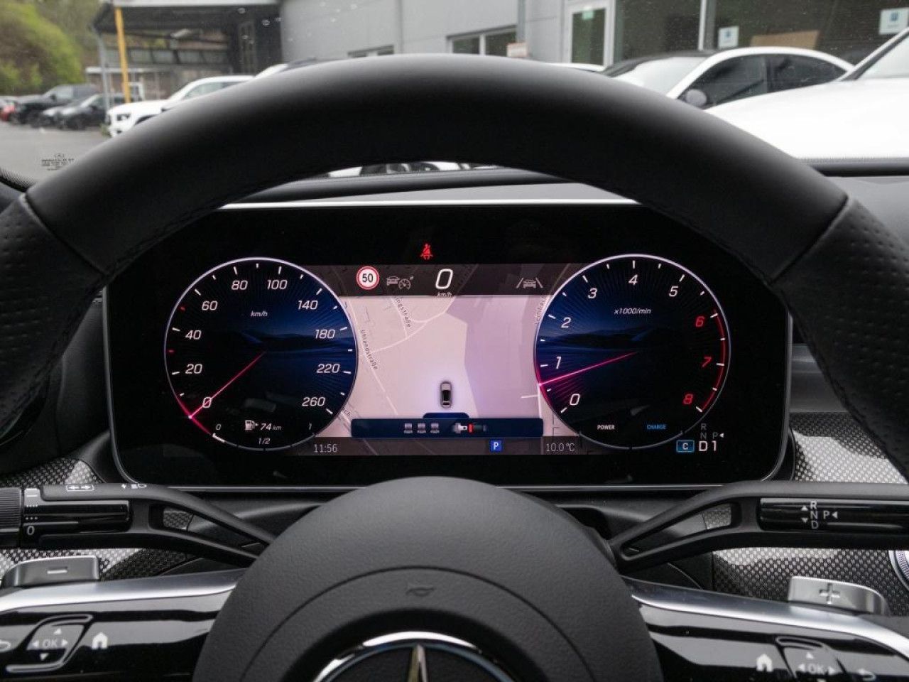 Mercedes-Benz C-Klasse – Bild 19