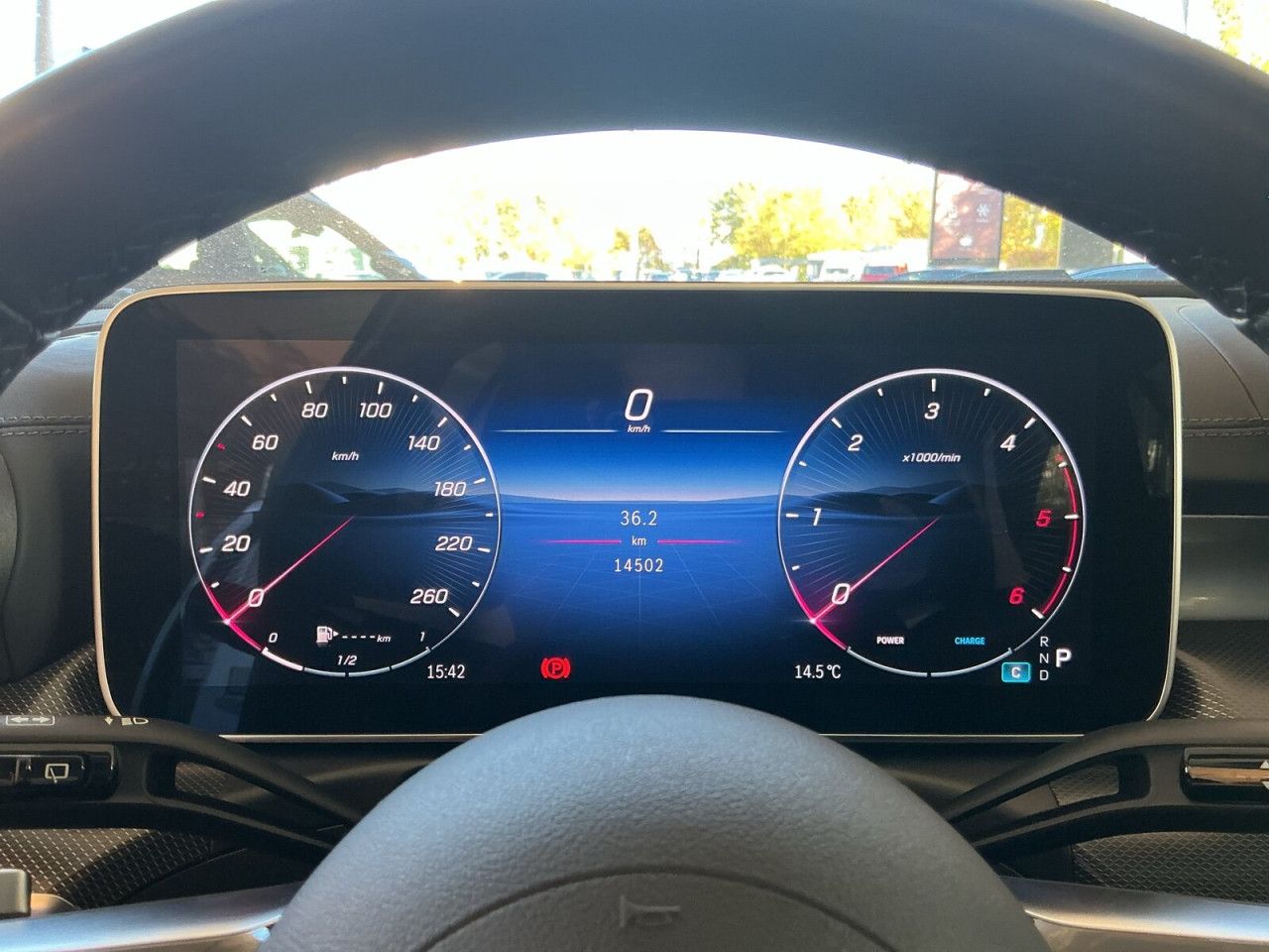 Mercedes-Benz C-Klasse – Bild 12