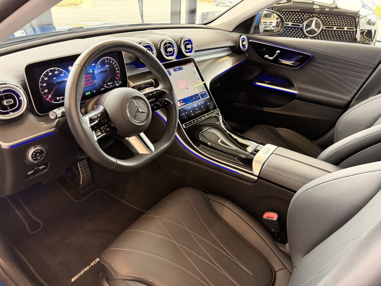 Mercedes-Benz C-Klasse – Bild 10