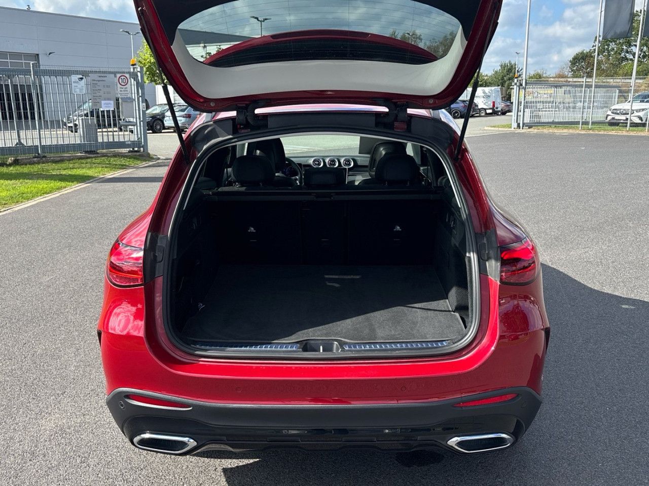 Mercedes-Benz GLC – Bild 19