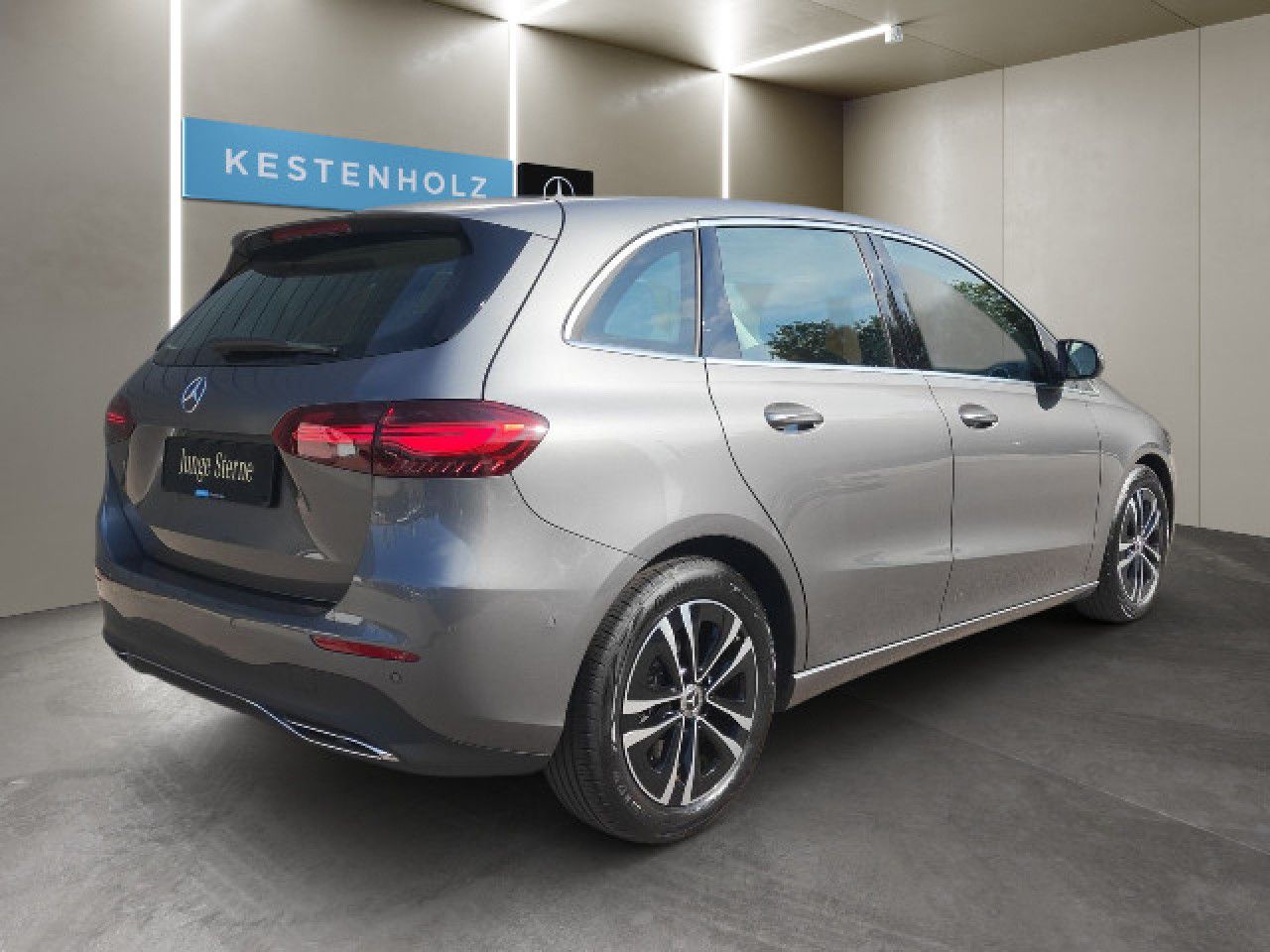 Mercedes-Benz B-Klasse – Bild 3