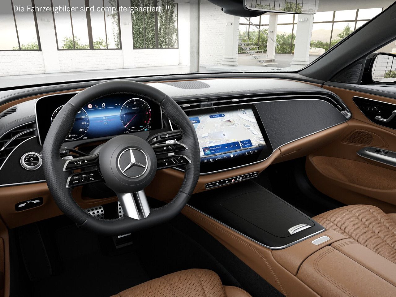 Mercedes-Benz E-Klasse – Bild 21