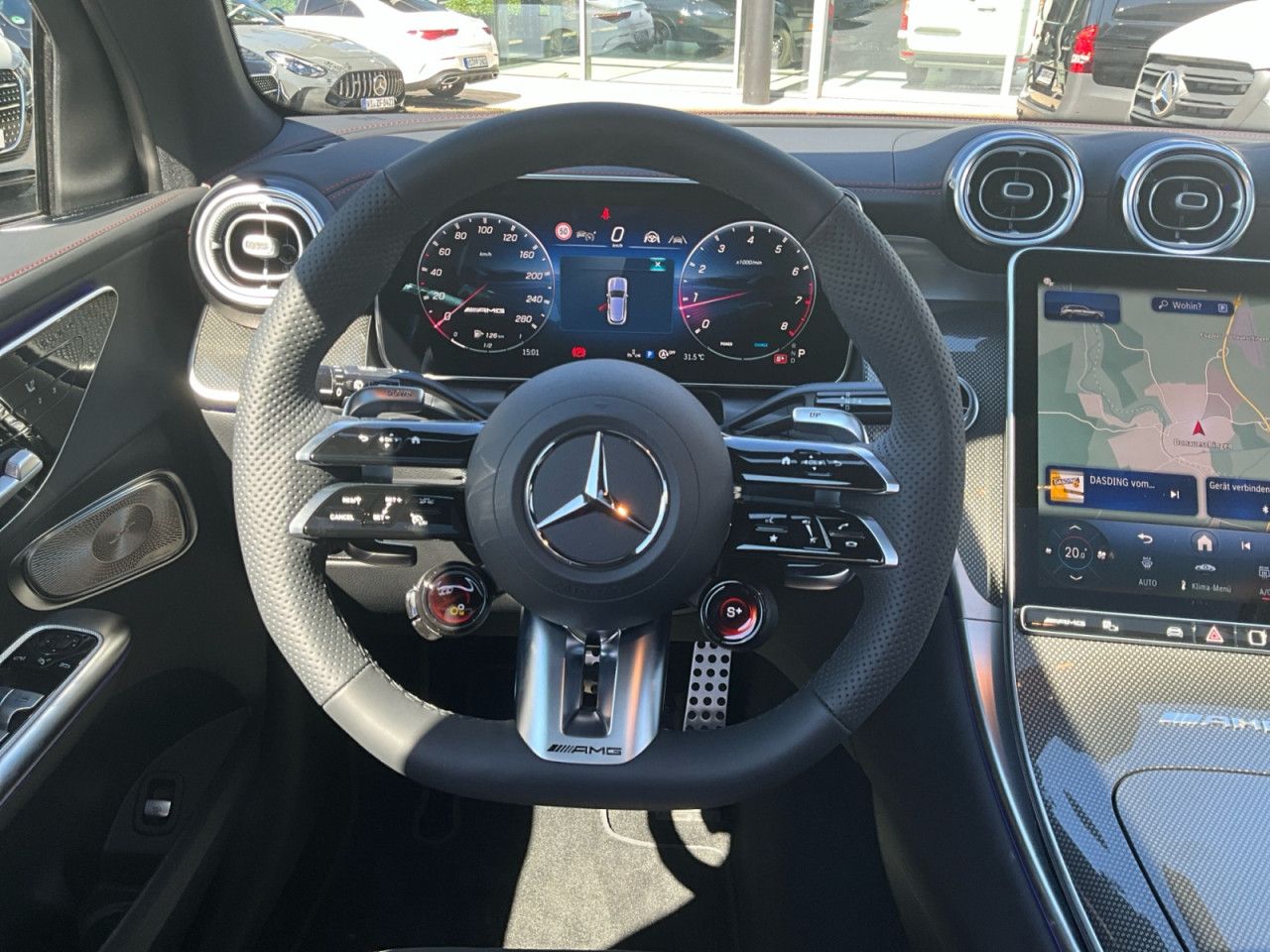 Mercedes-Benz GLC – Bild 11