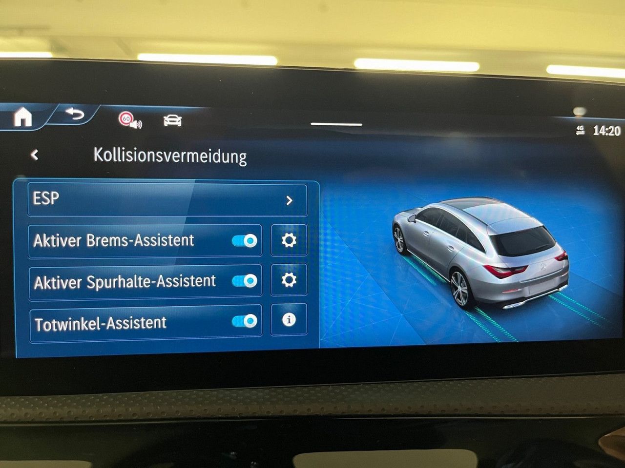 Mercedes-Benz CLA – Bild 19
