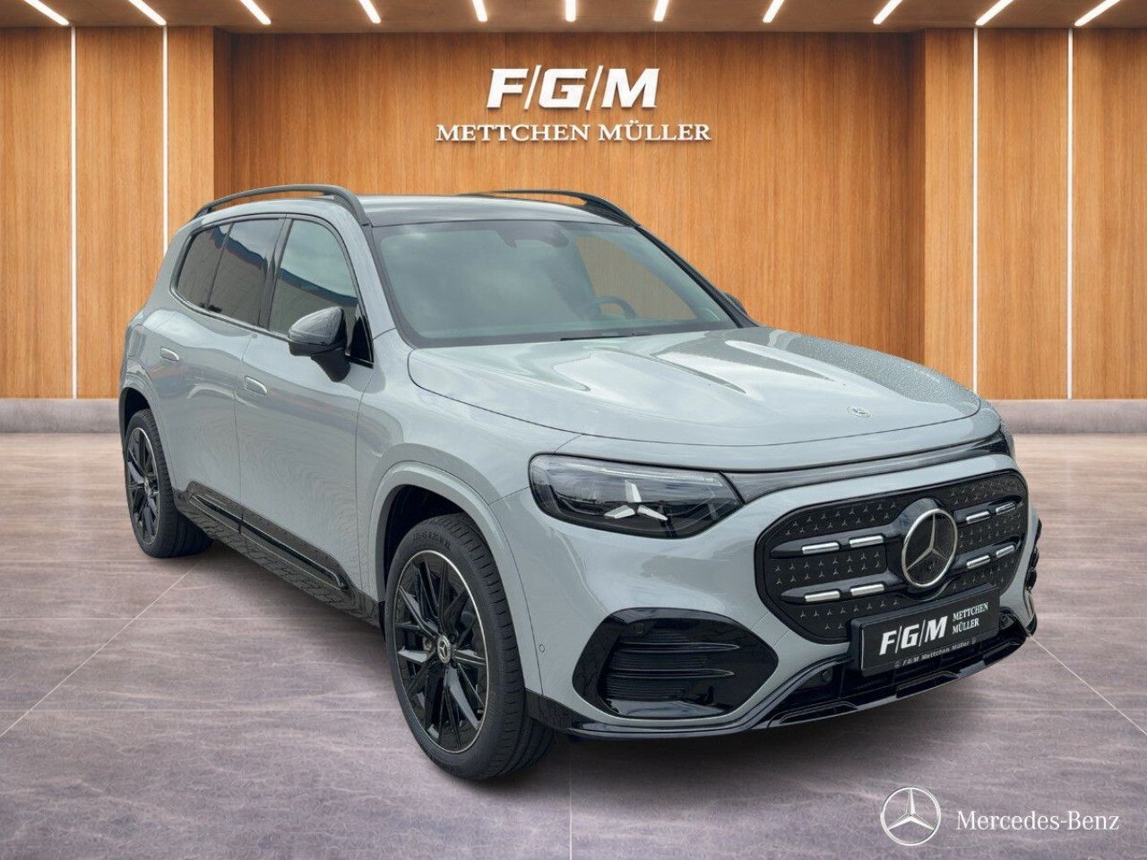 Mercedes-Benz GLB – Bild 4
