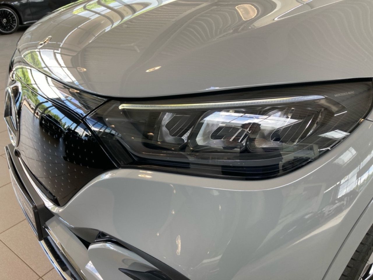 Mercedes-Benz EQE – Bild 2