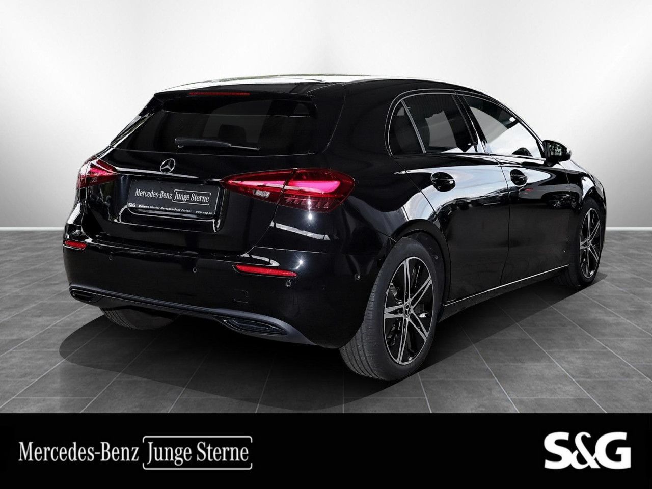Mercedes-Benz A-Klasse – Bild 2
