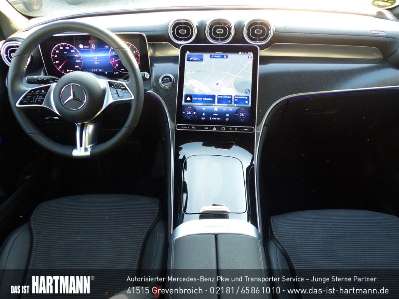 Mercedes-Benz GLC – Bild 7
