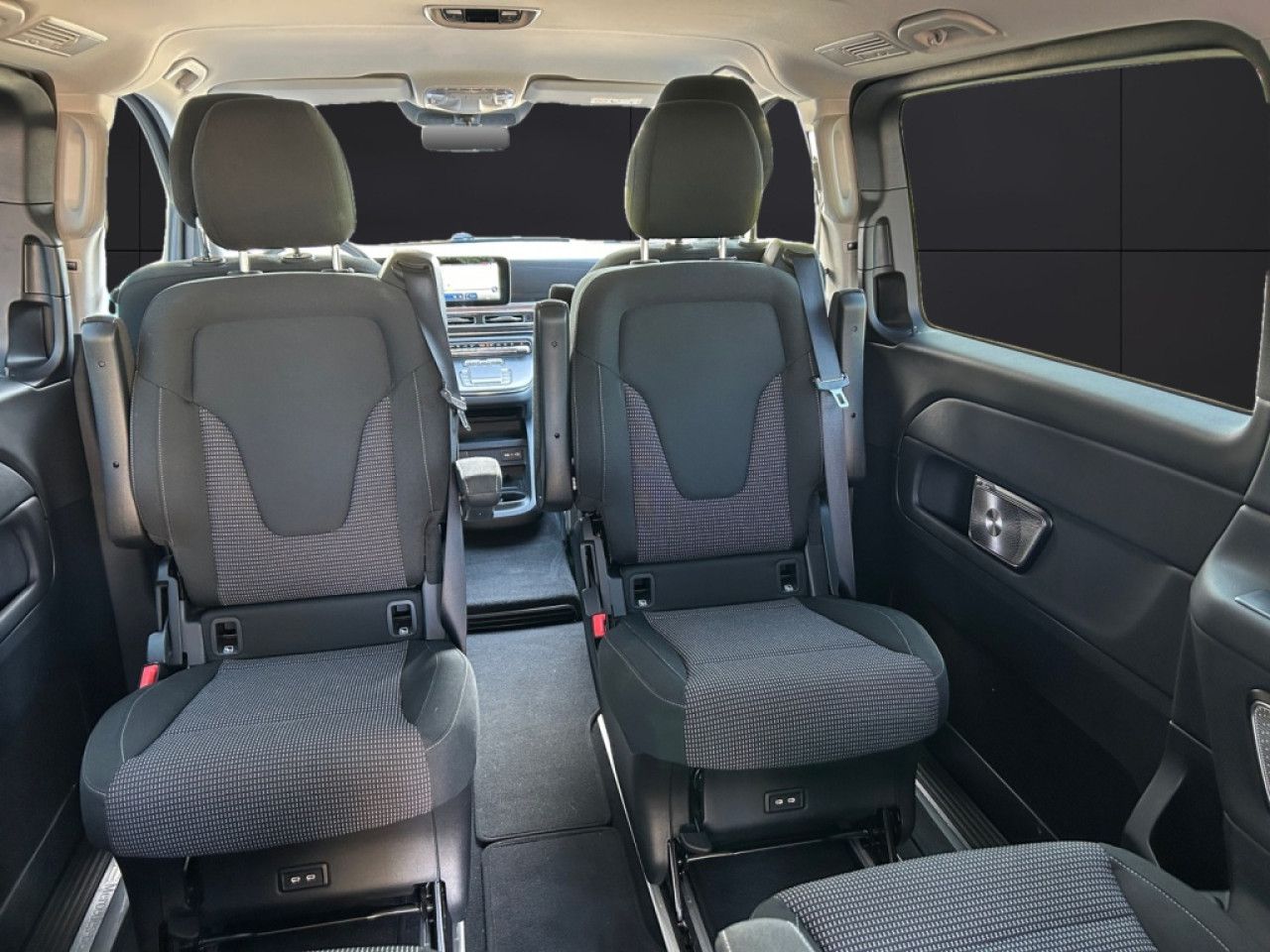 Mercedes-Benz V-Klasse – Bild 14