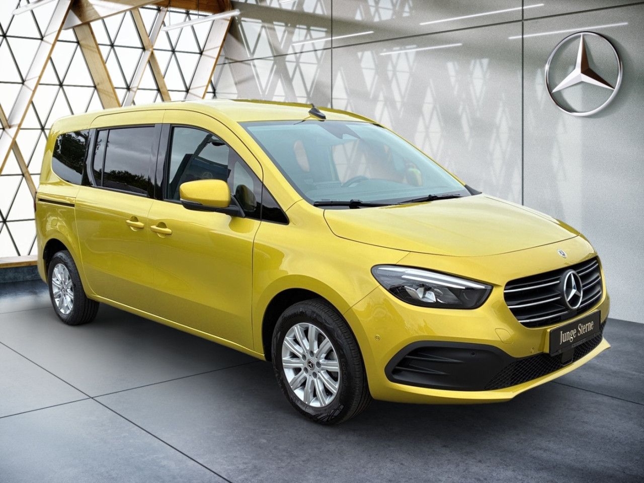 Mercedes-Benz T-Klasse – Bild 16