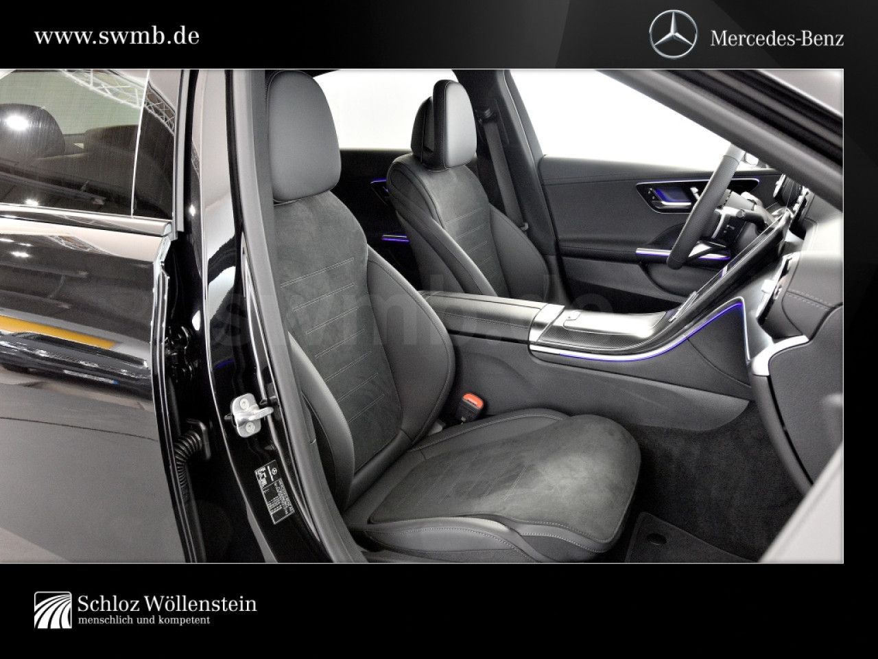 Mercedes-Benz C-Klasse – Bild 6