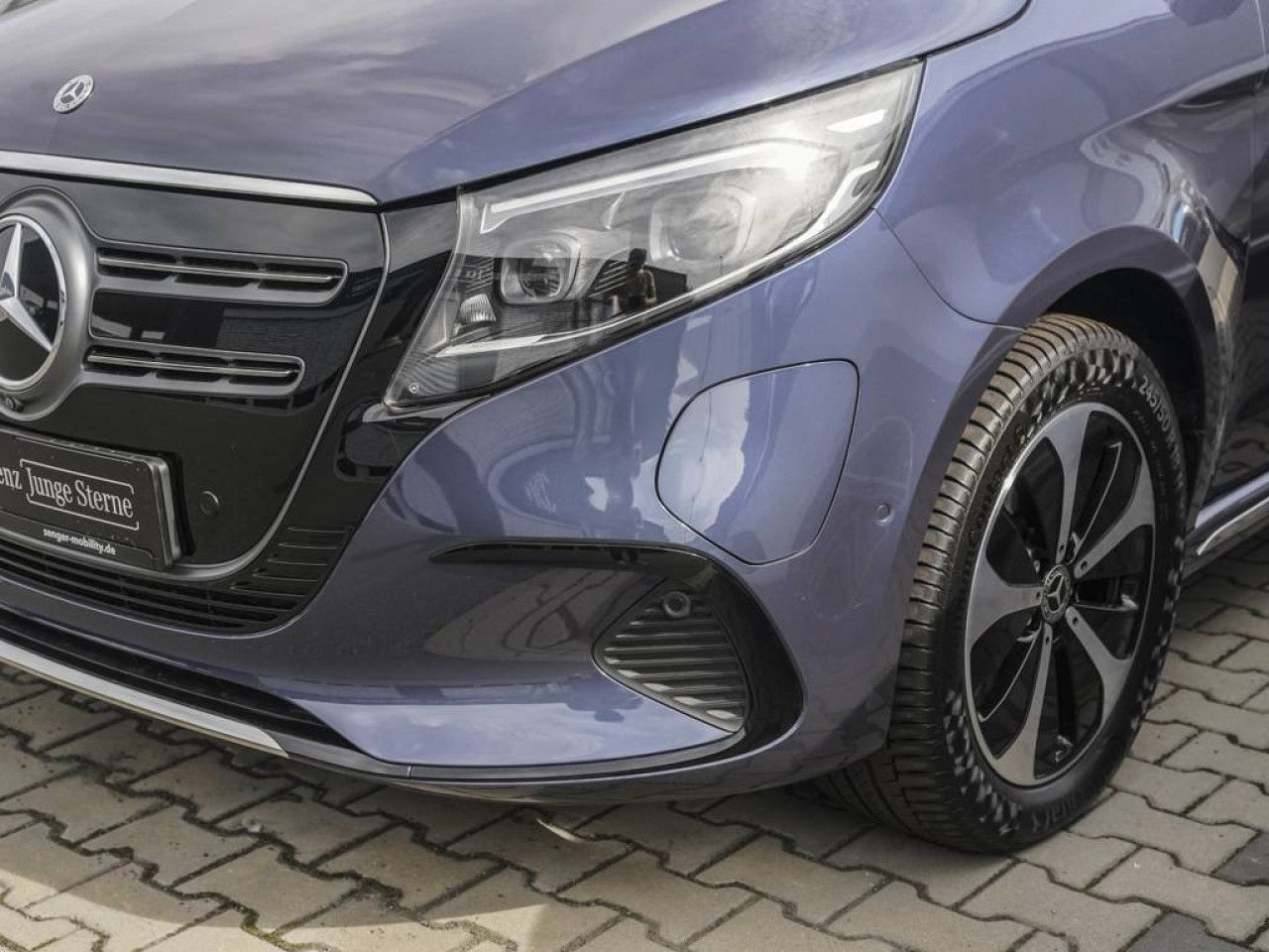 Mercedes-Benz EQV – Bild 5