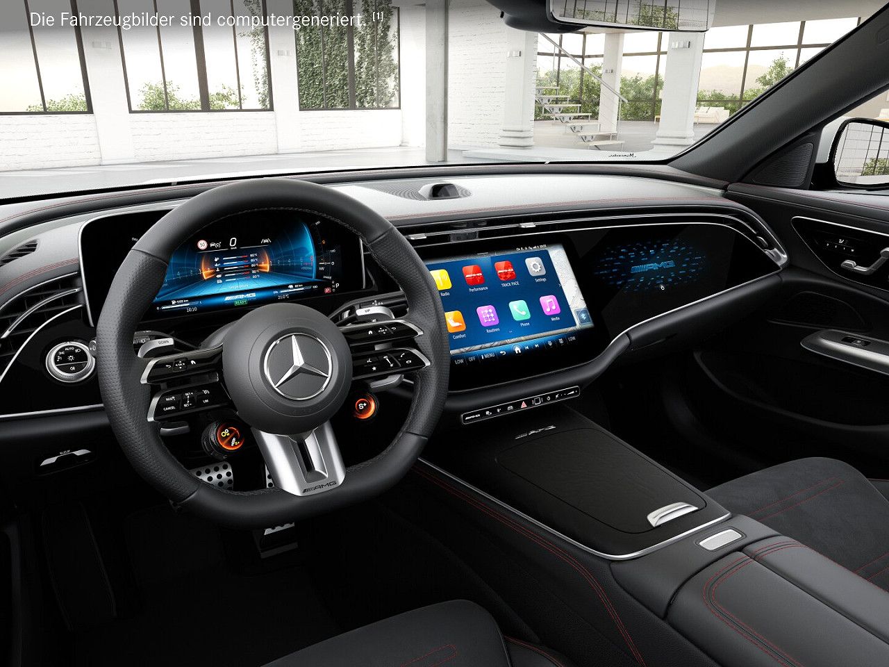 Mercedes-Benz E-Klasse – Bild 21