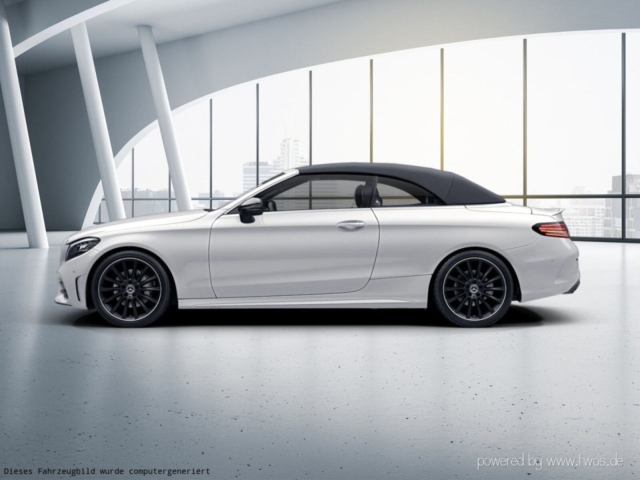Mercedes-Benz C-Klasse – Bild 18