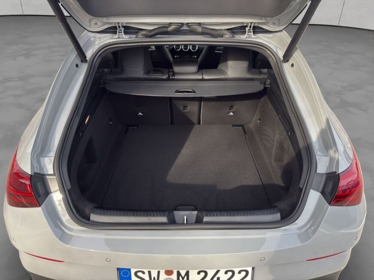 Mercedes-Benz CLA – Bild 5