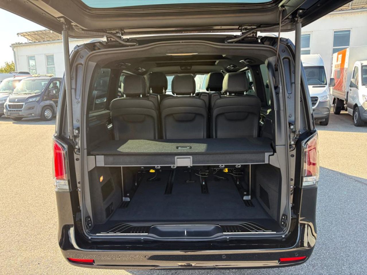 Mercedes-Benz V-Klasse – Bild 17