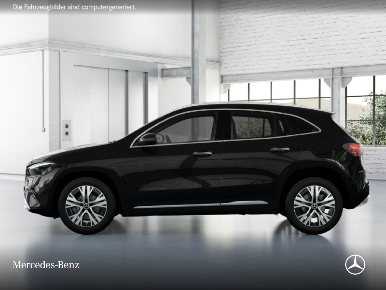 Mercedes-Benz GLA – Bild 4