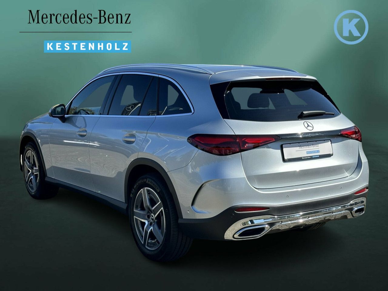 Mercedes-Benz GLC – Bild 4