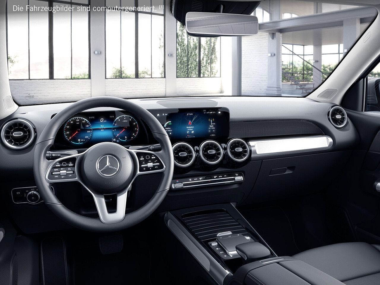 Mercedes-Benz GLB – Bild 21