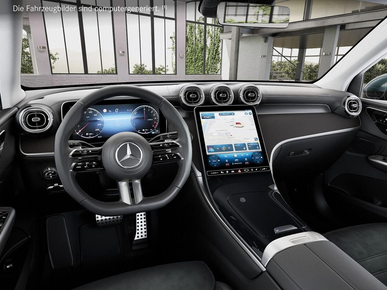Mercedes-Benz GLC – Bild 26