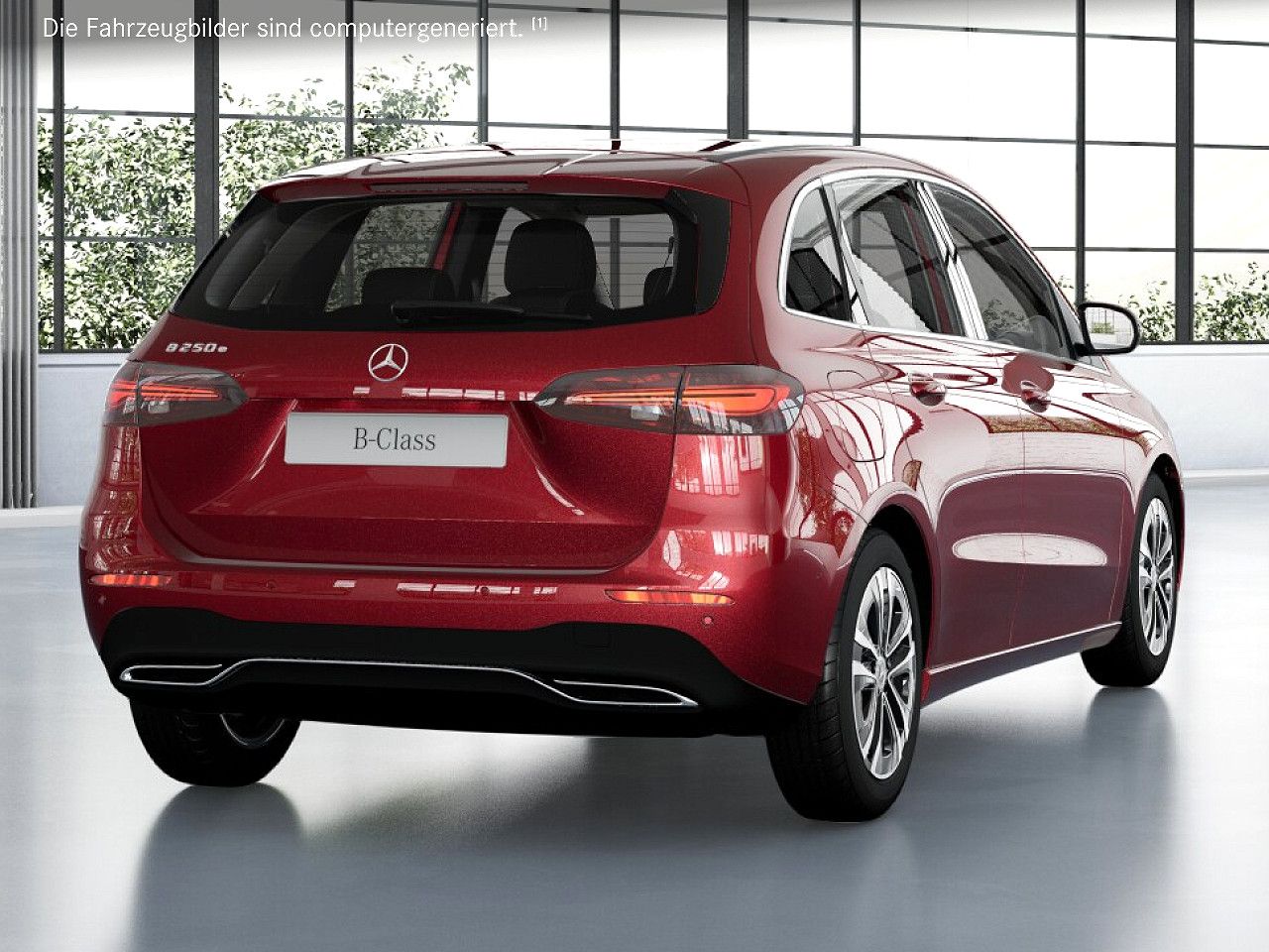 Mercedes-Benz B-Klasse – Bild 20