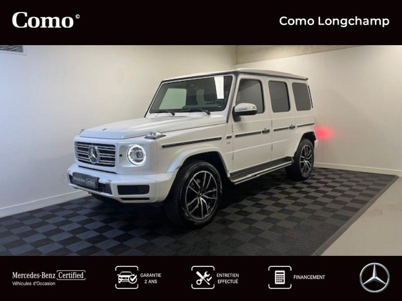 Photo du v&eacute;hicule 1 / 18