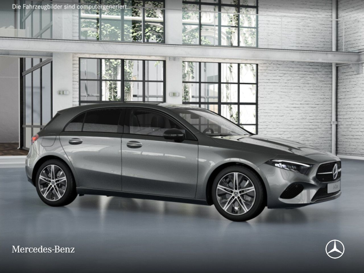 Mercedes-Benz A-Klasse – Bild 13