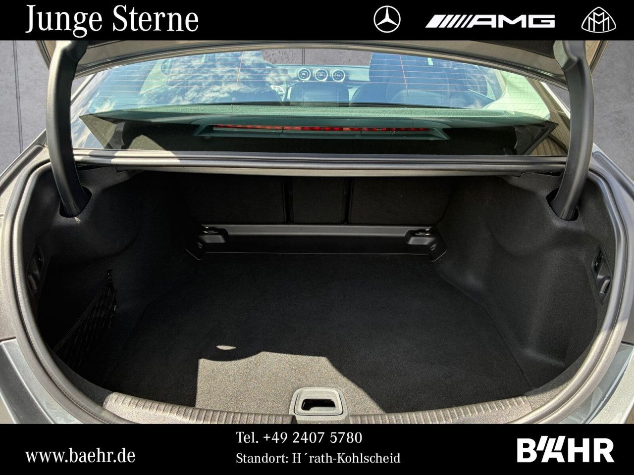 Mercedes-Benz C-Klasse – Bild 10