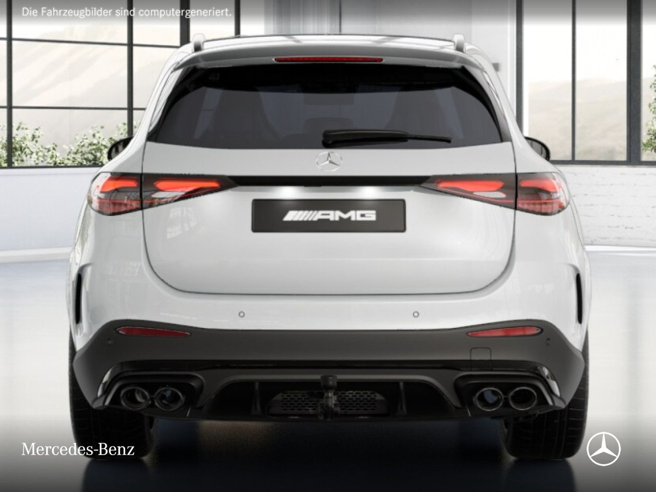 Mercedes-Benz GLC – Bild 6
