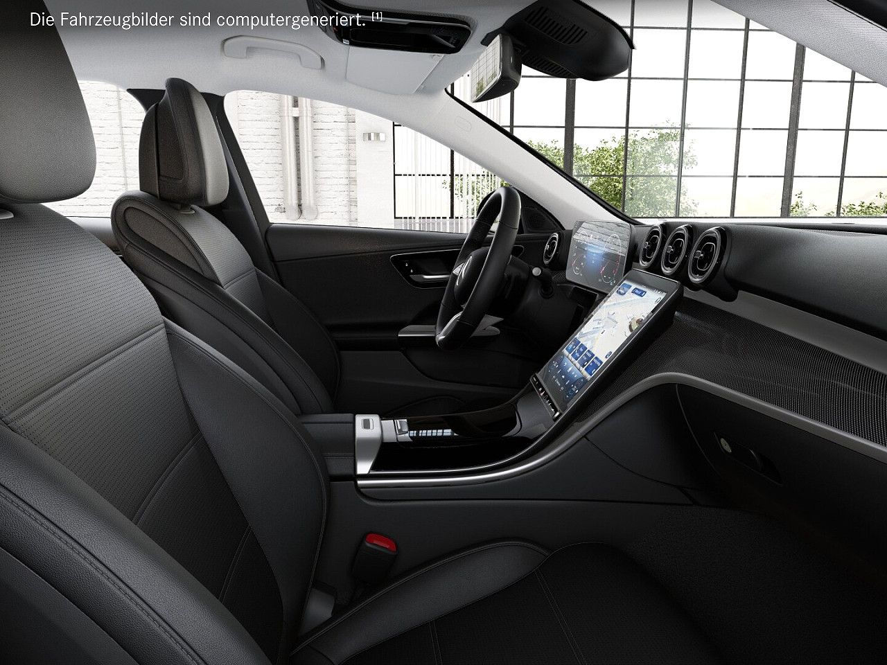 Mercedes-Benz C-Klasse – Bild 31