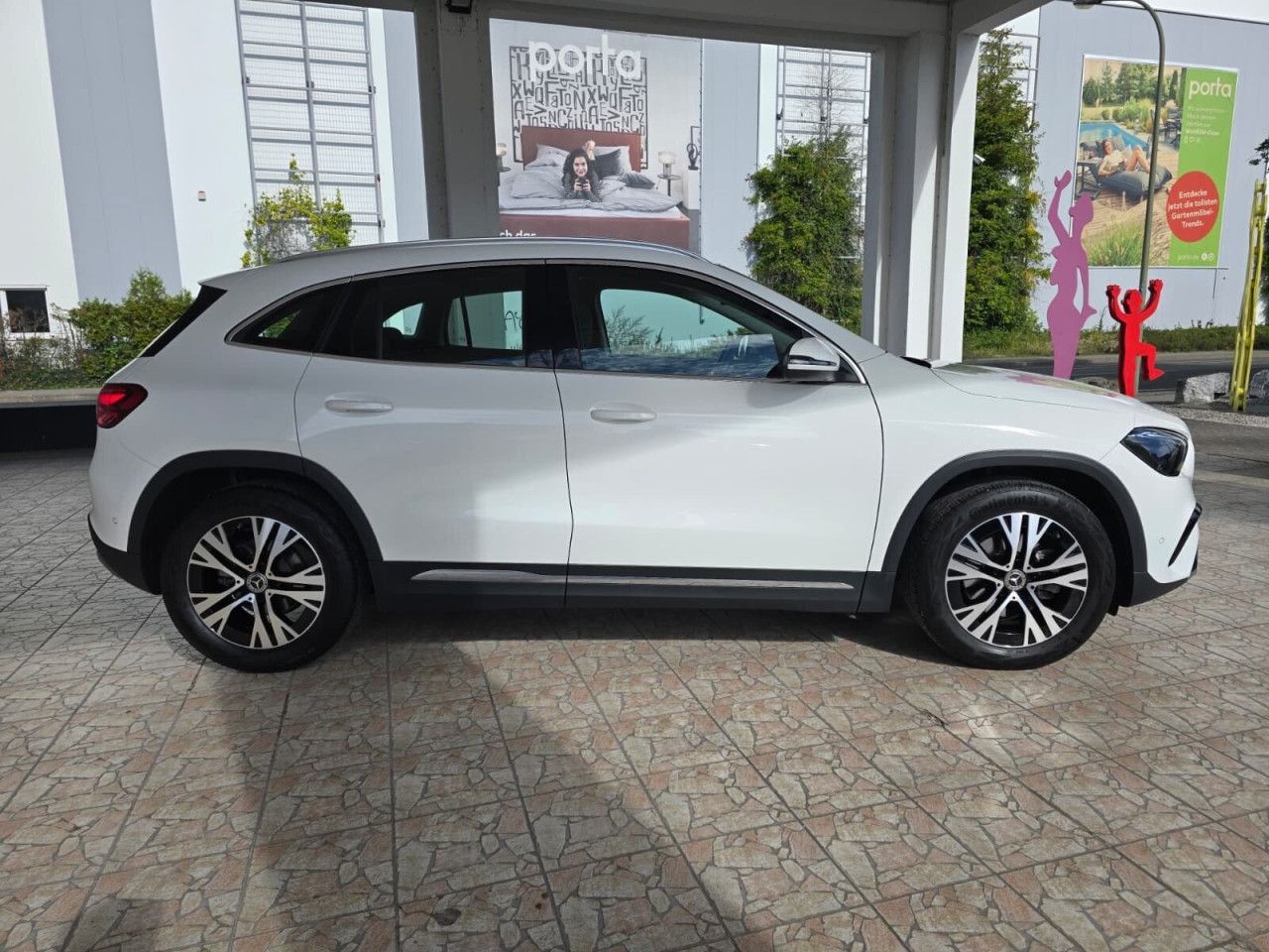 Mercedes-Benz GLA – Bild 4