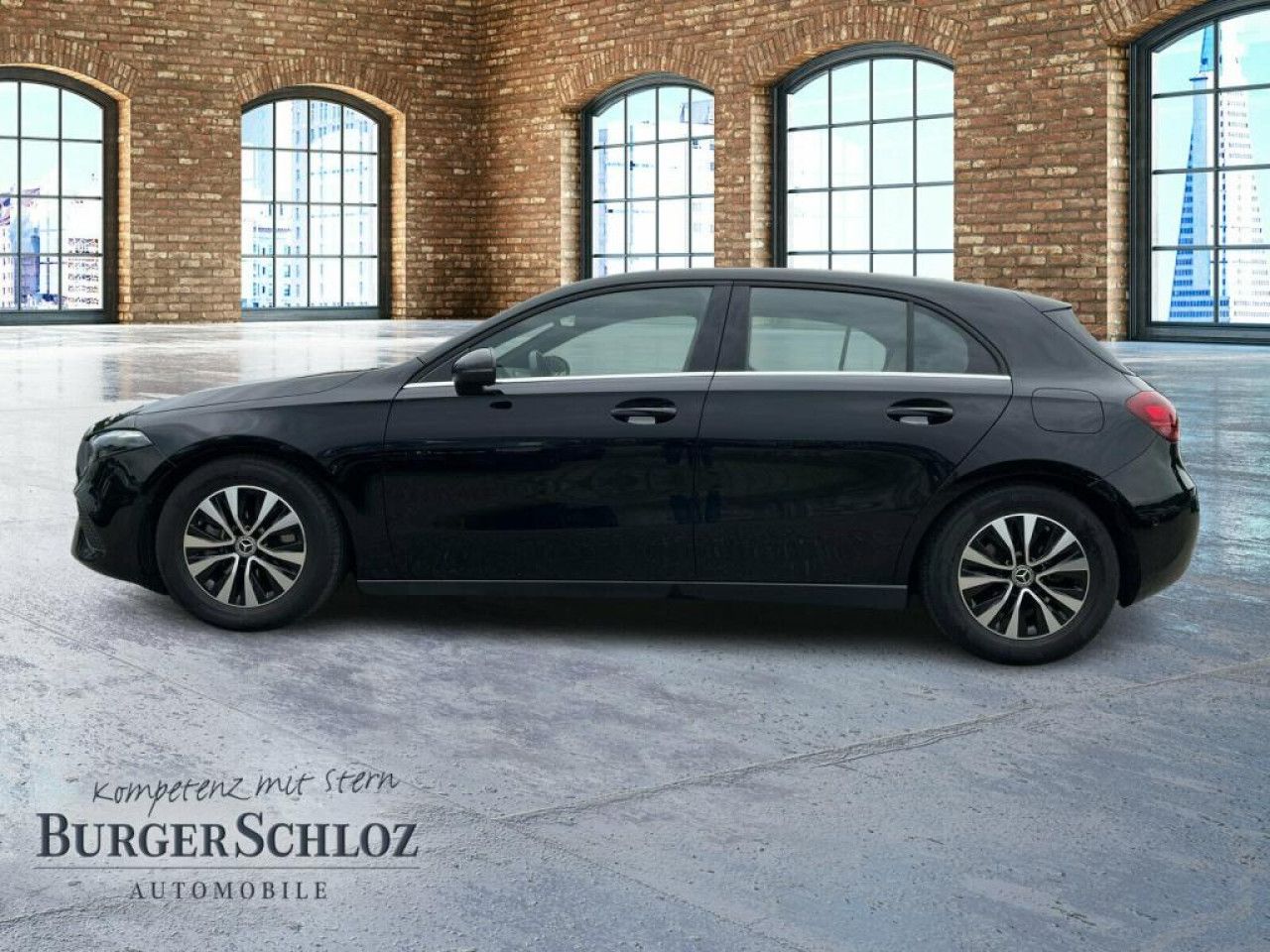 Mercedes-Benz A-Klasse – Bild 8