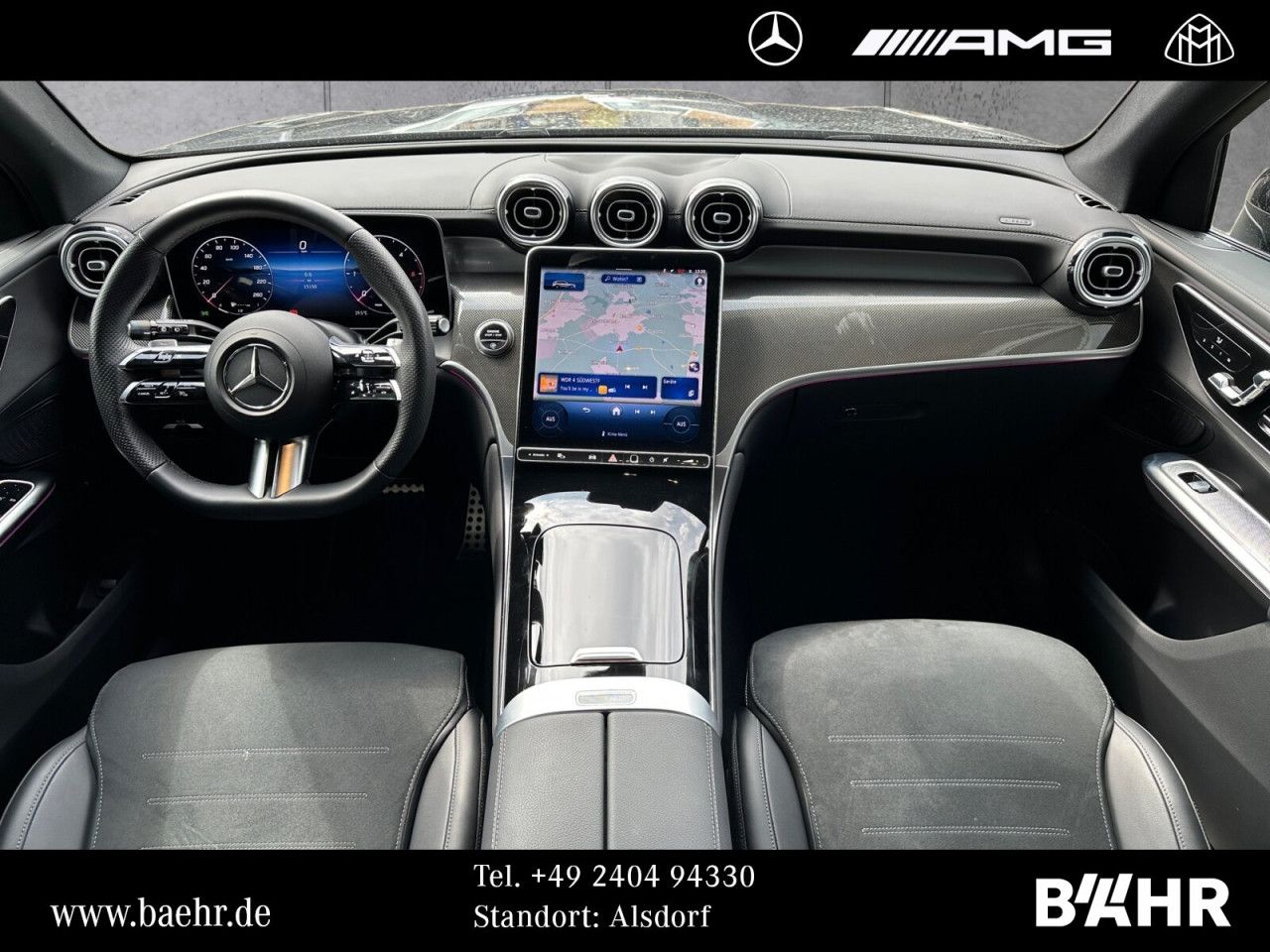 Mercedes-Benz GLC – Bild 4