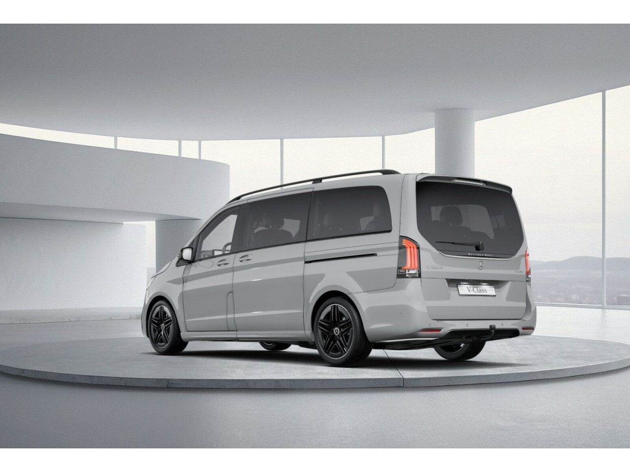 Mercedes-Benz V-Klasse – Bild 9