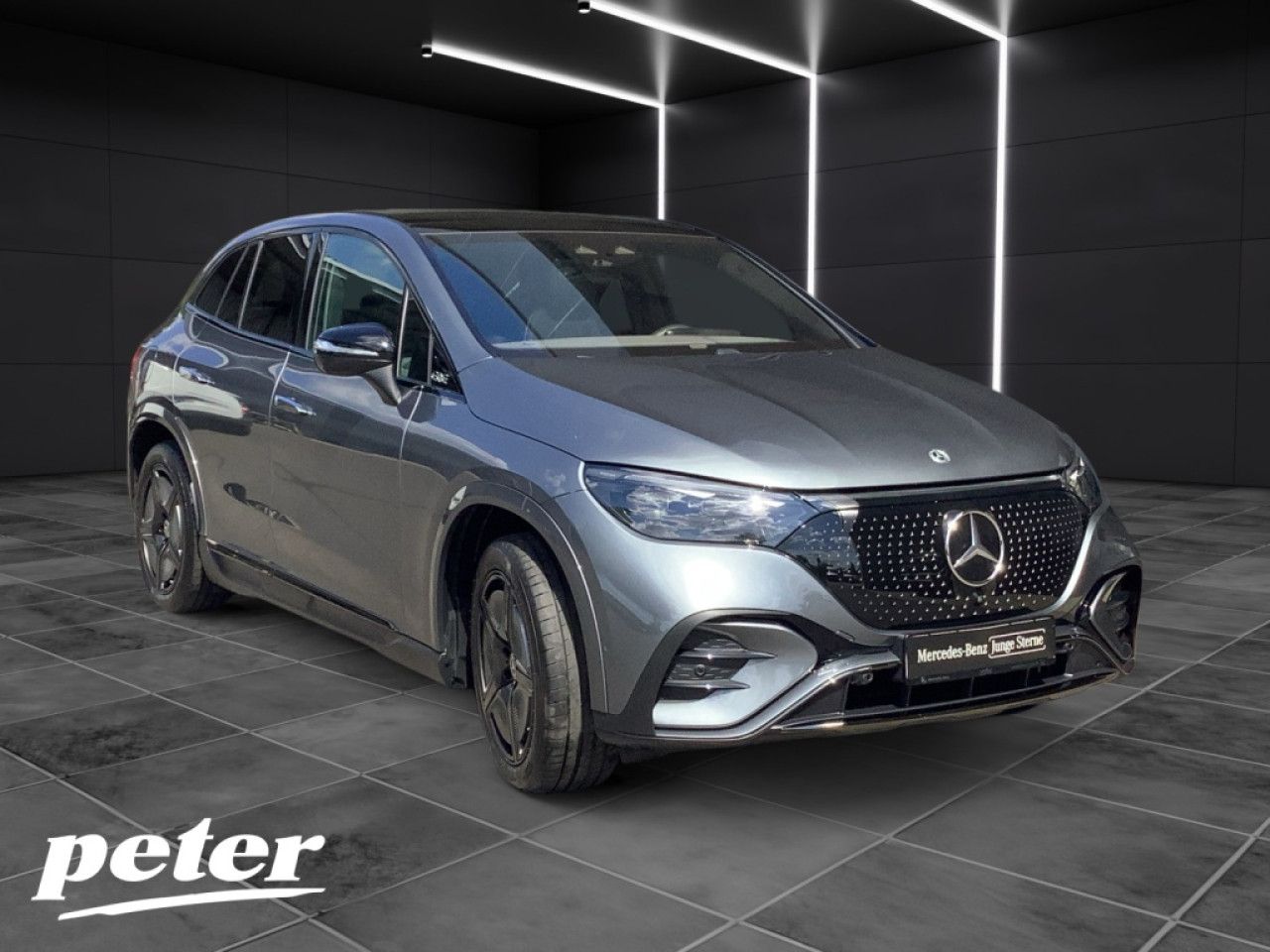 Mercedes-Benz EQE – Bild 3