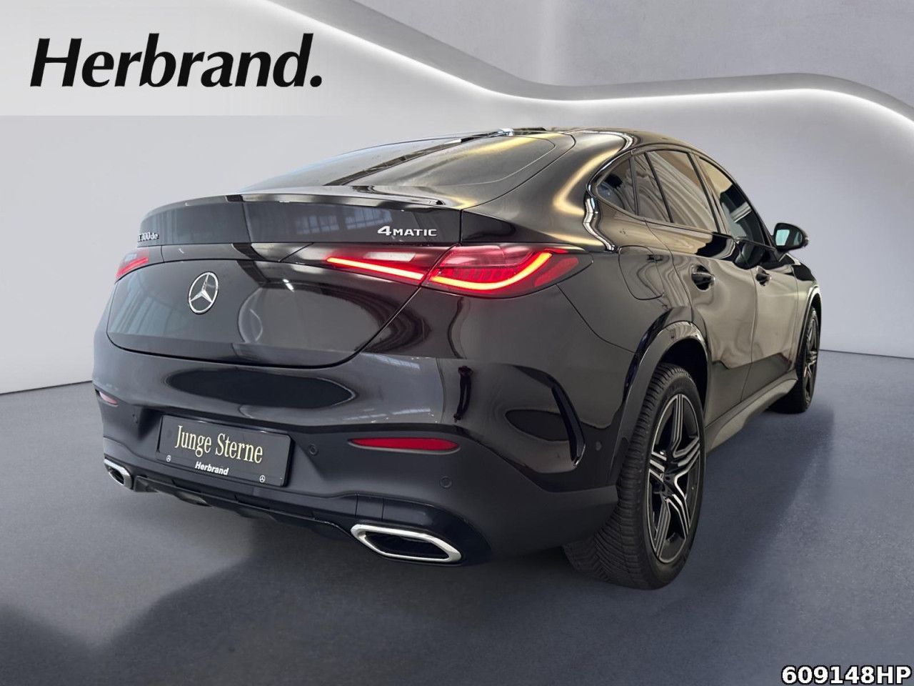 Mercedes-Benz GLC – Bild 3