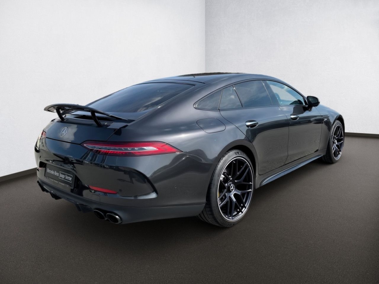 Mercedes-Benz AMG GT – Bild 4