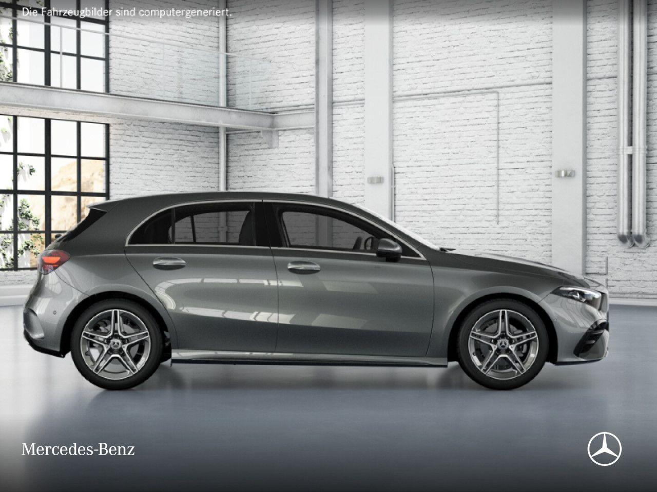 Mercedes-Benz A-Klasse – Bild 16