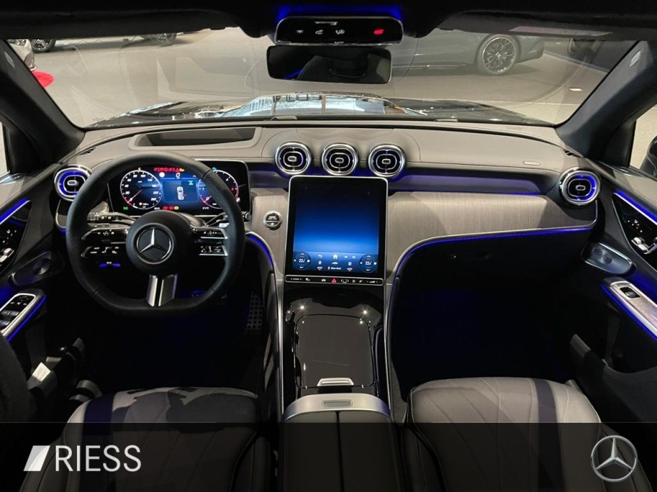 Mercedes-Benz GLC – Bild 12