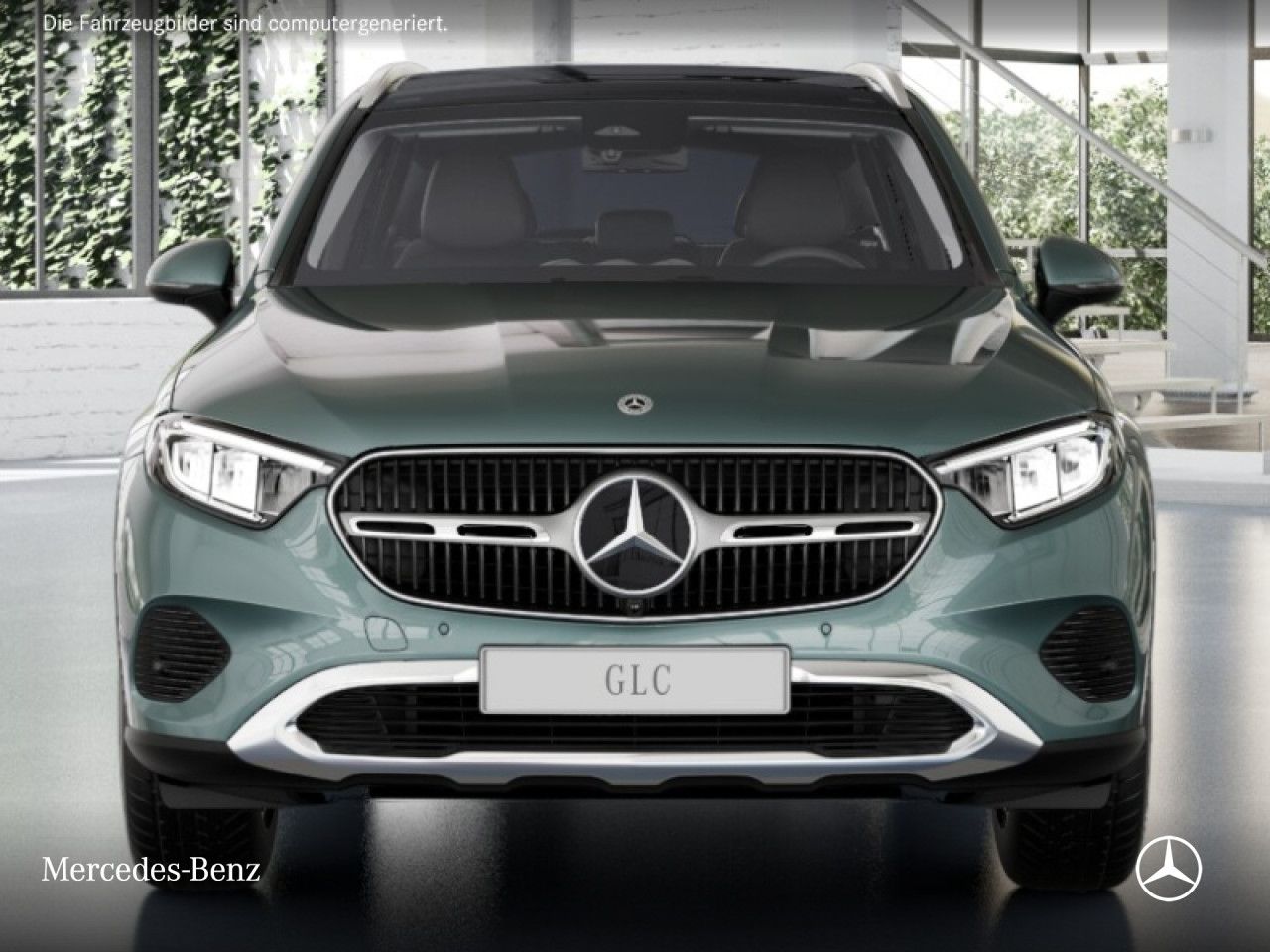 Mercedes-Benz GLC – Bild 5