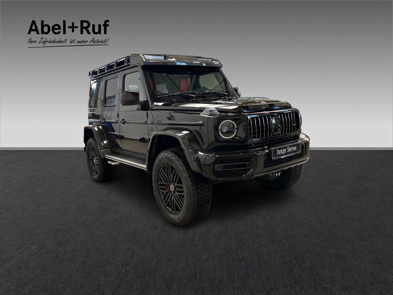 Mercedes-Benz G-Klasse – Bild 5