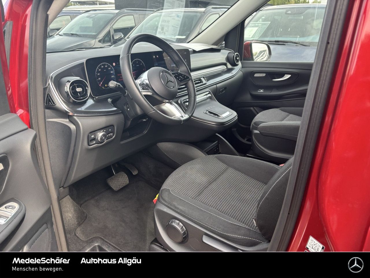Mercedes-Benz V-Klasse – Bild 9
