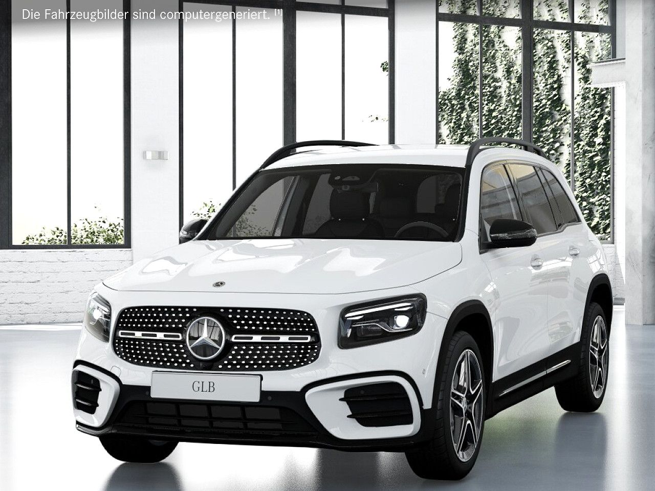 Mercedes-Benz GLB