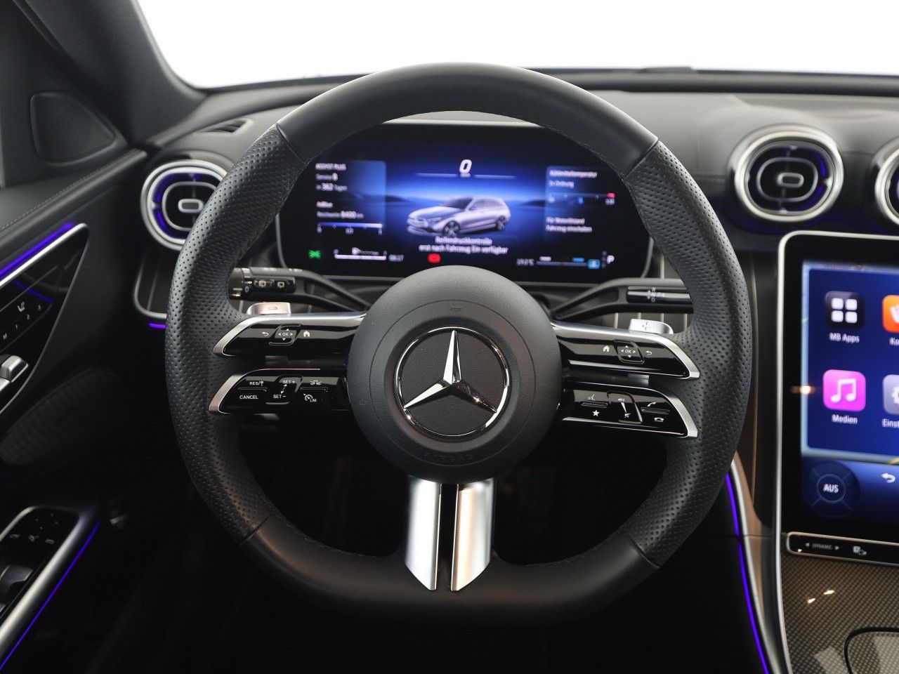Mercedes-Benz C-Klasse – Bild 11