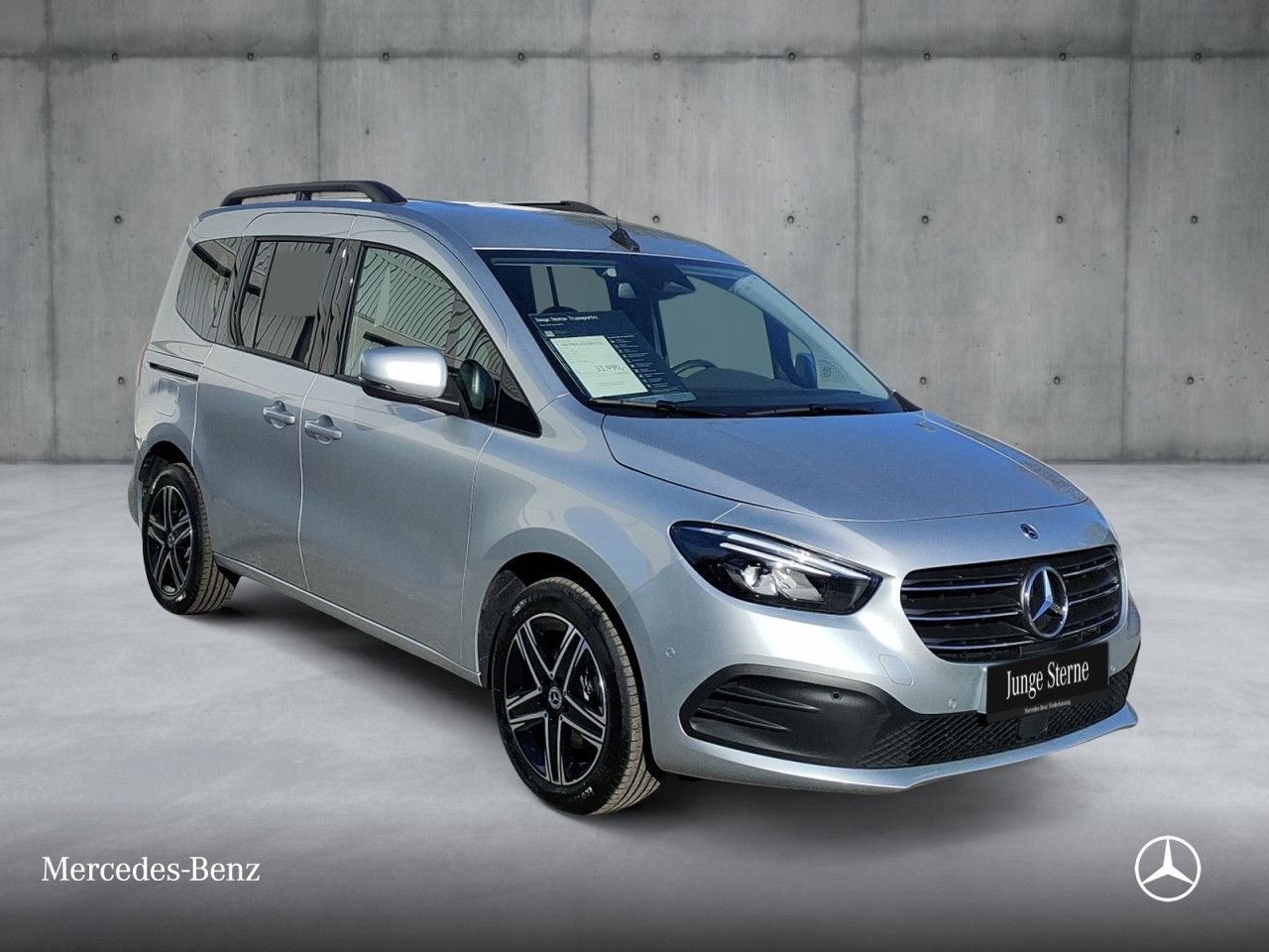 Mercedes-Benz T-Klasse – Bild 3