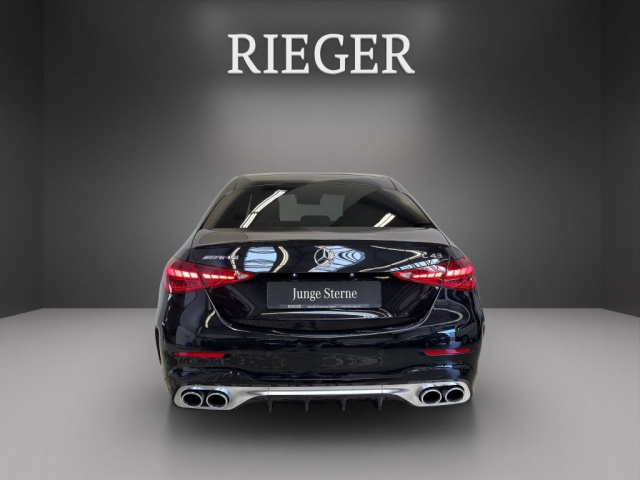 Mercedes-Benz C-Klasse – Bild 10