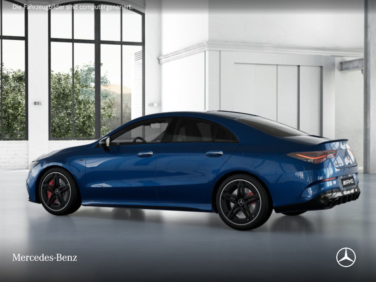 Mercedes-Benz CLA – Bild 12